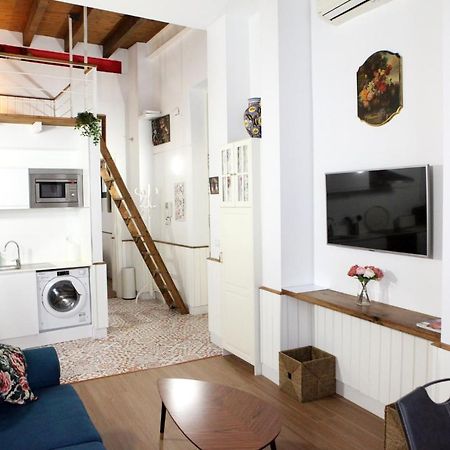 Sleepin Sevilla Setas Ngoại thất bức ảnh