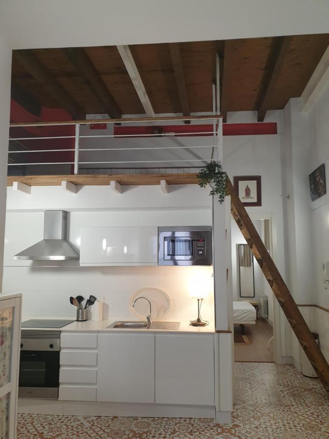 Sleepin Sevilla Setas Ngoại thất bức ảnh