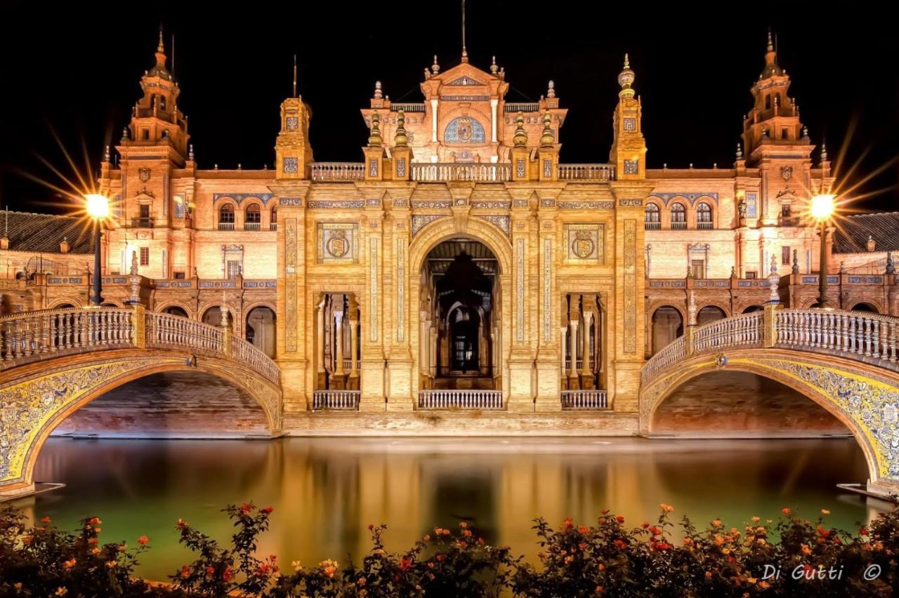 Sleepin Sevilla Setas Ngoại thất bức ảnh