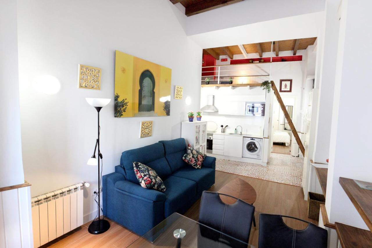 Sleepin Sevilla Setas Ngoại thất bức ảnh