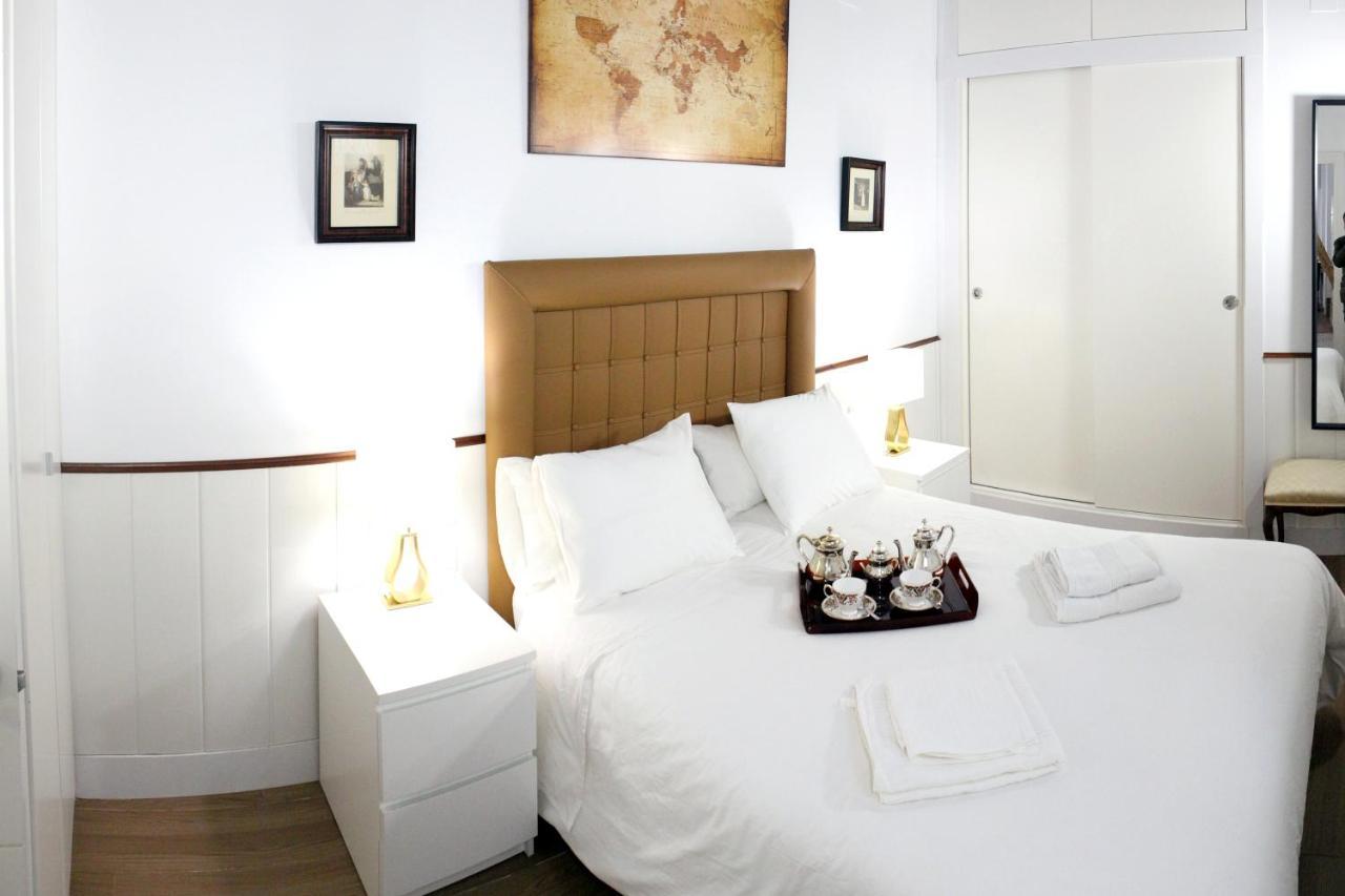 Sleepin Sevilla Setas Ngoại thất bức ảnh