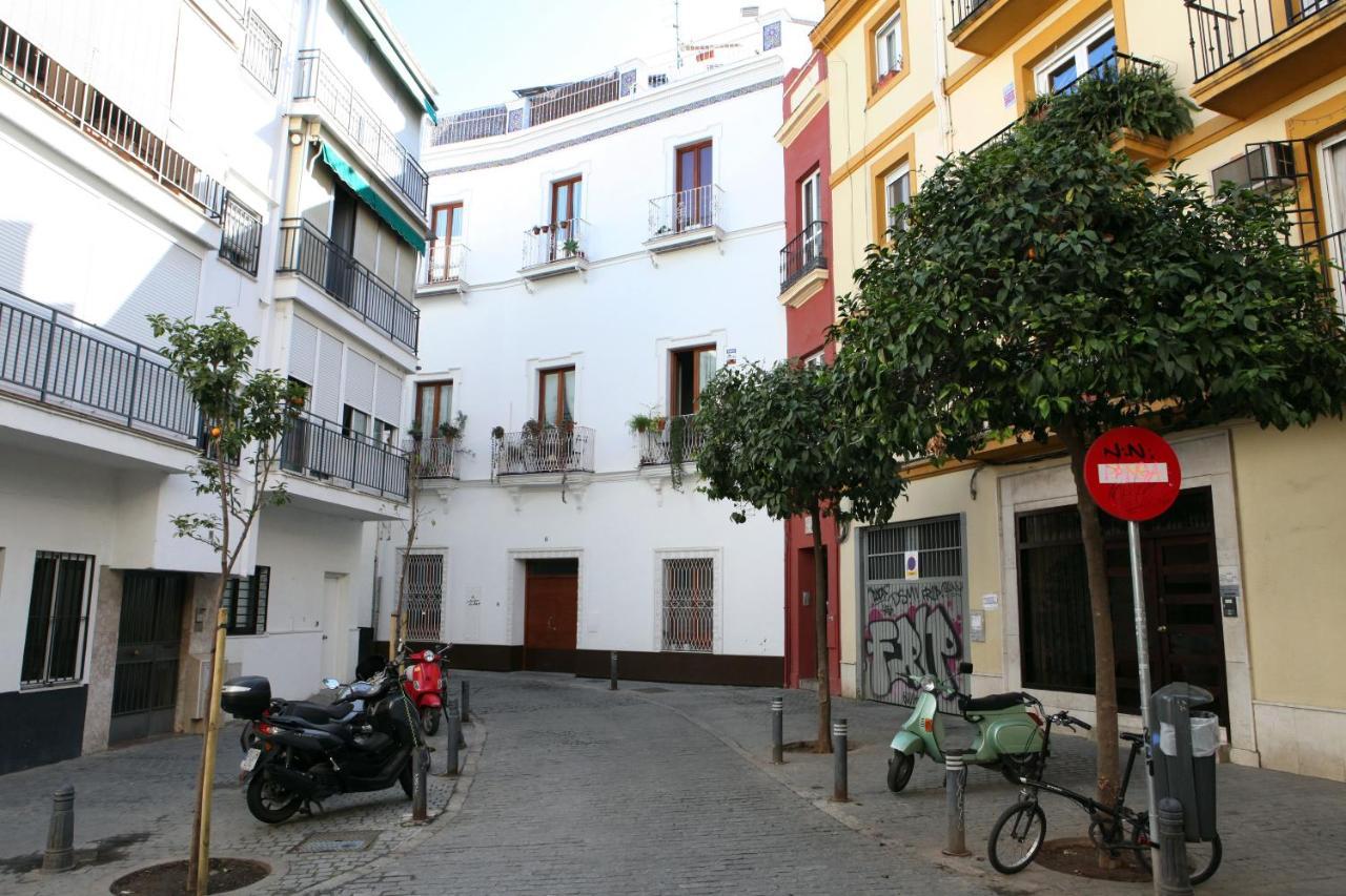 Sleepin Sevilla Setas Ngoại thất bức ảnh