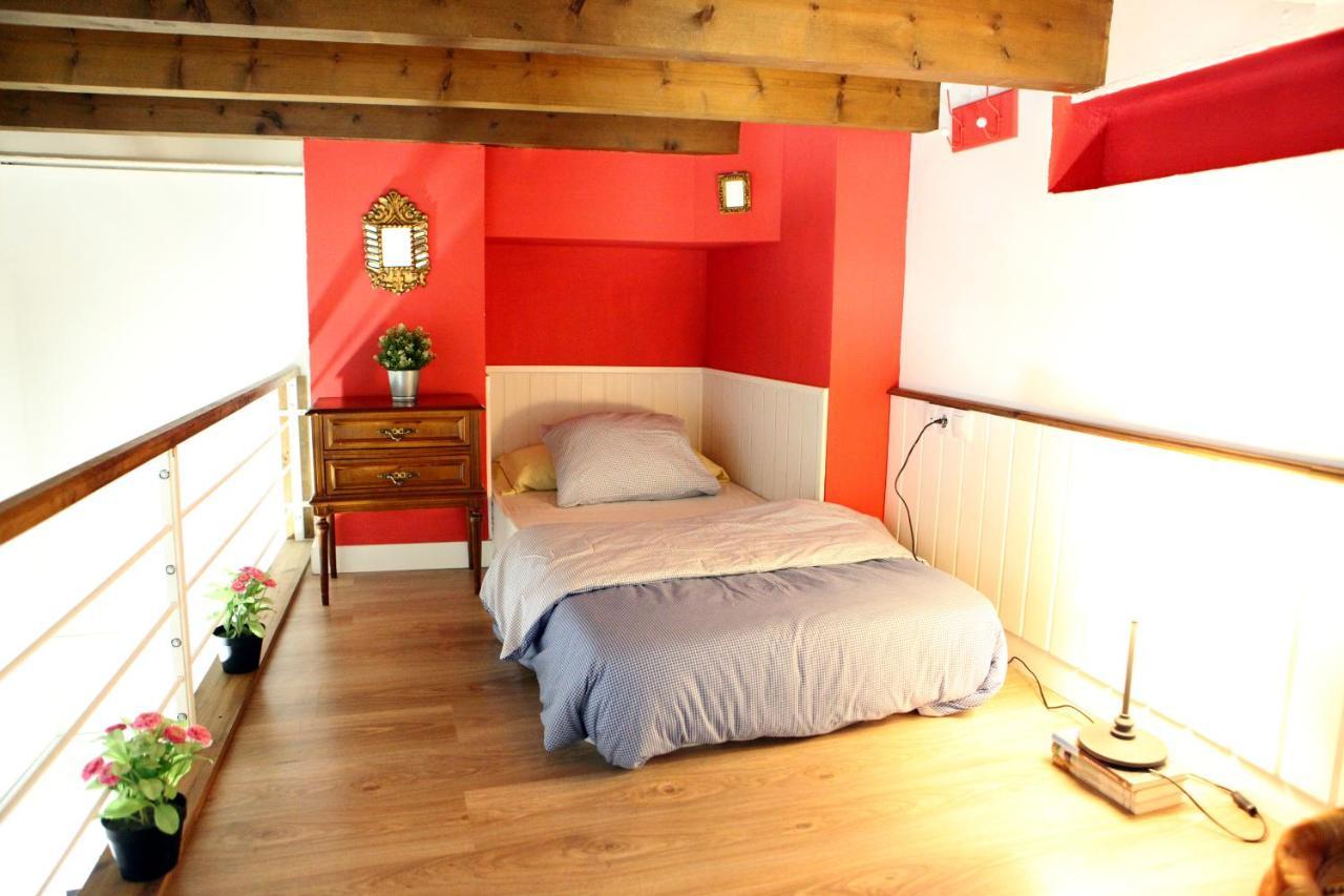 Sleepin Sevilla Setas Ngoại thất bức ảnh