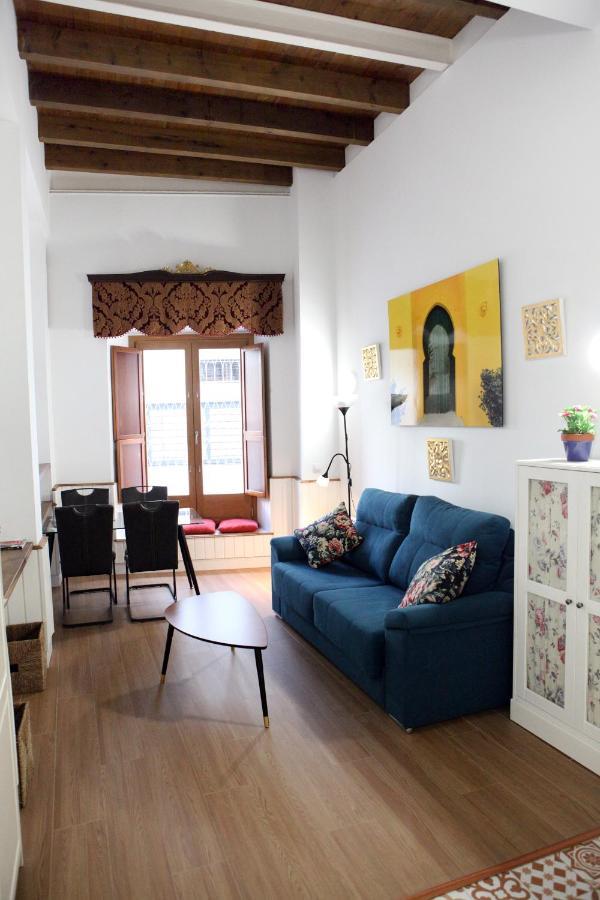 Sleepin Sevilla Setas Ngoại thất bức ảnh