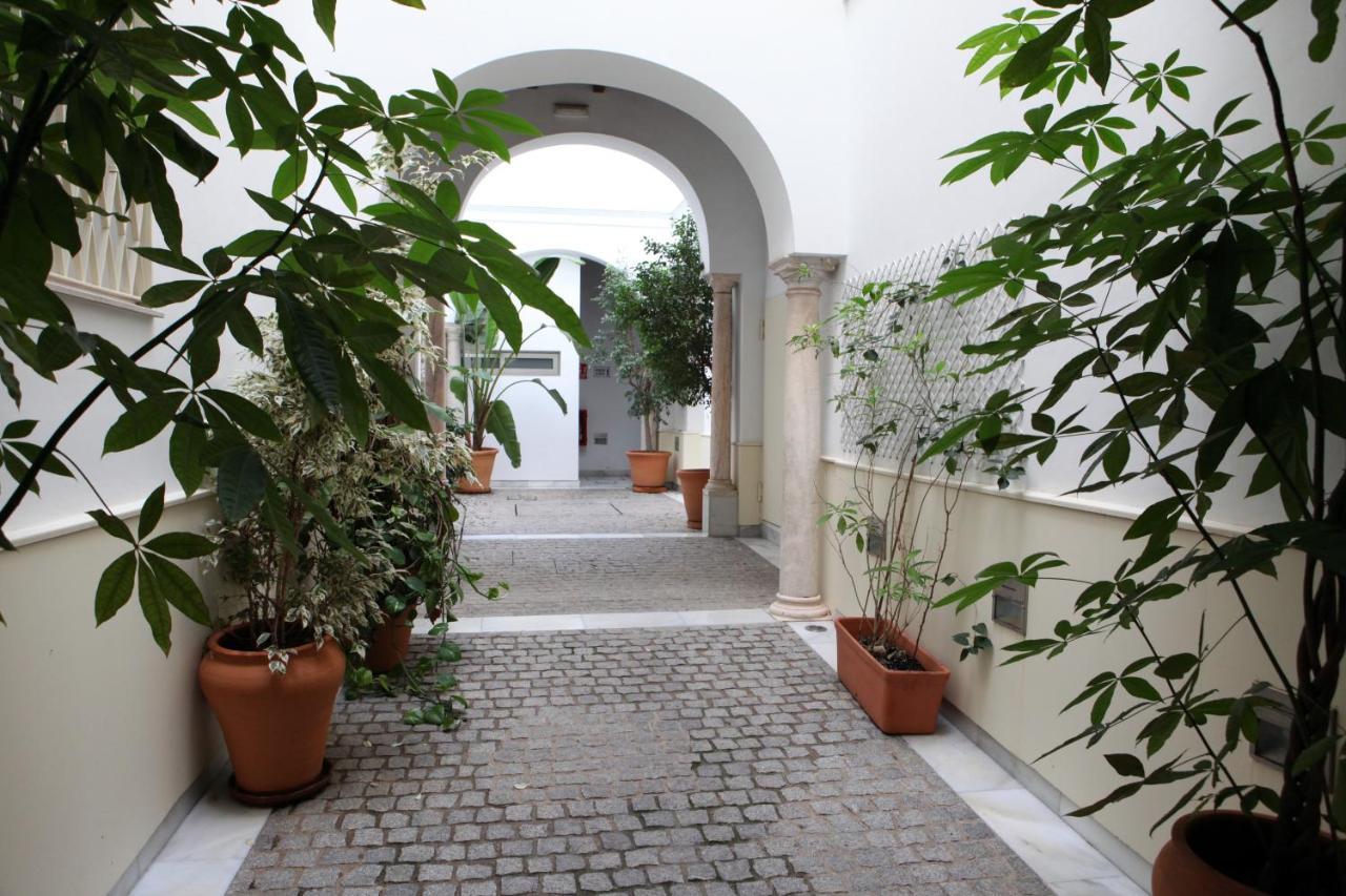 Sleepin Sevilla Setas Ngoại thất bức ảnh