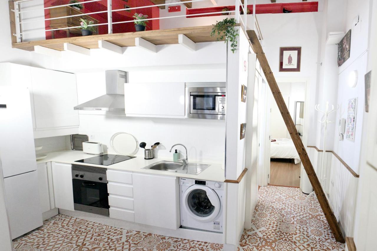 Sleepin Sevilla Setas Ngoại thất bức ảnh